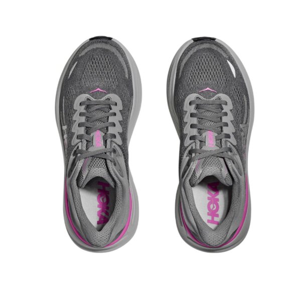 NEW!!! HOKA Women's Bondi 9 Running Shoes - Picture 2 of 8